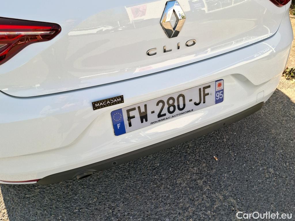  Renault  Clio  V Zen 1.0 SCe 65CV BVM5 E6d / VH SUR TEA #33