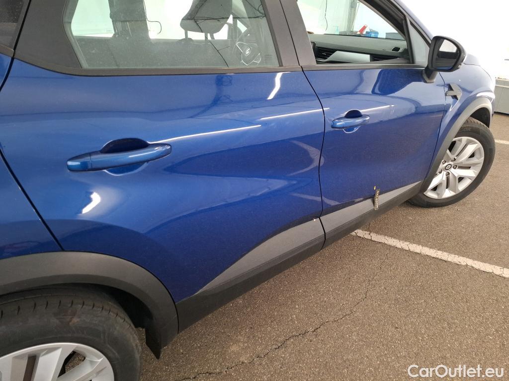  Renault  Captur  II Business 1.0 TCe 90CV BVM6 E6d / VO RECONDITIONNE - PHOTOS AVANT RECONDITIONNEMENT #6