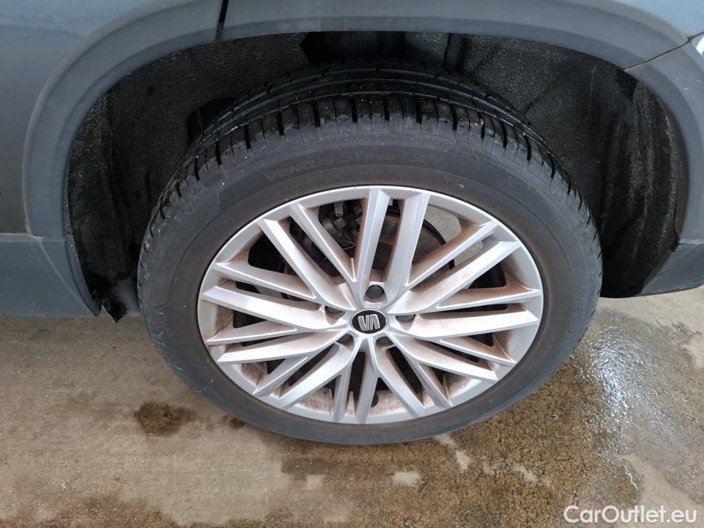  Seat  ATECA SEAT  5p SUV 1.5 TSI 150 ACT DSG7 S&S Xcellence #8