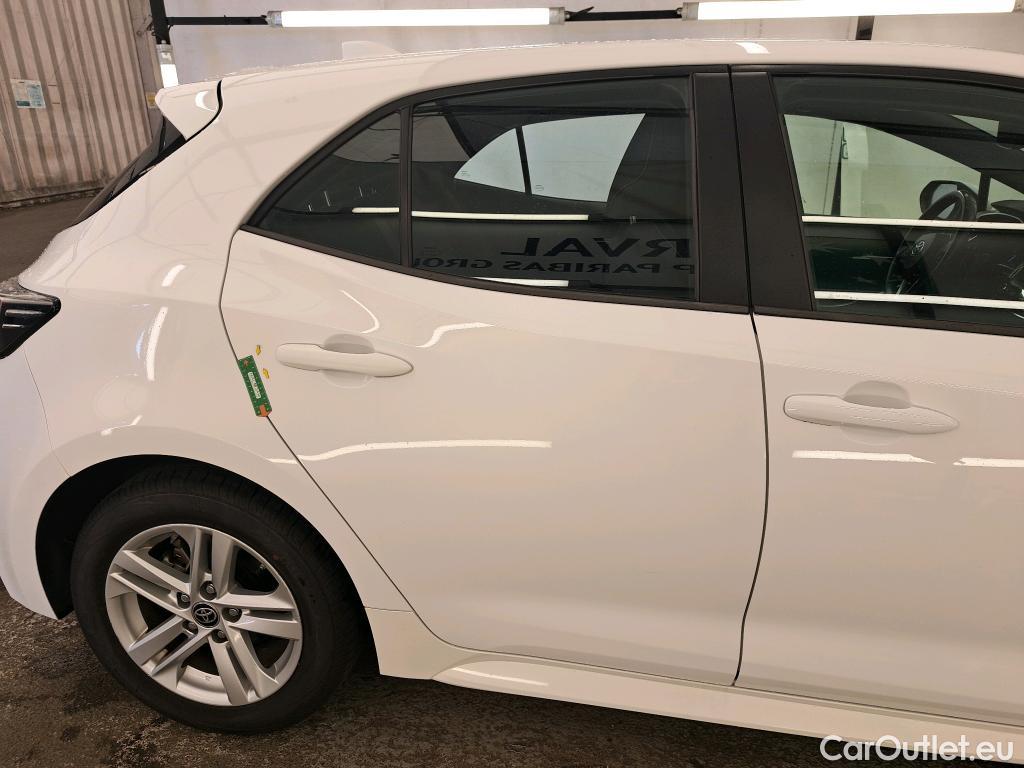  Toyota  Corolla TOYOTA  / 2018 / 5P / Berline Hybride 180h Dynamic Business #10