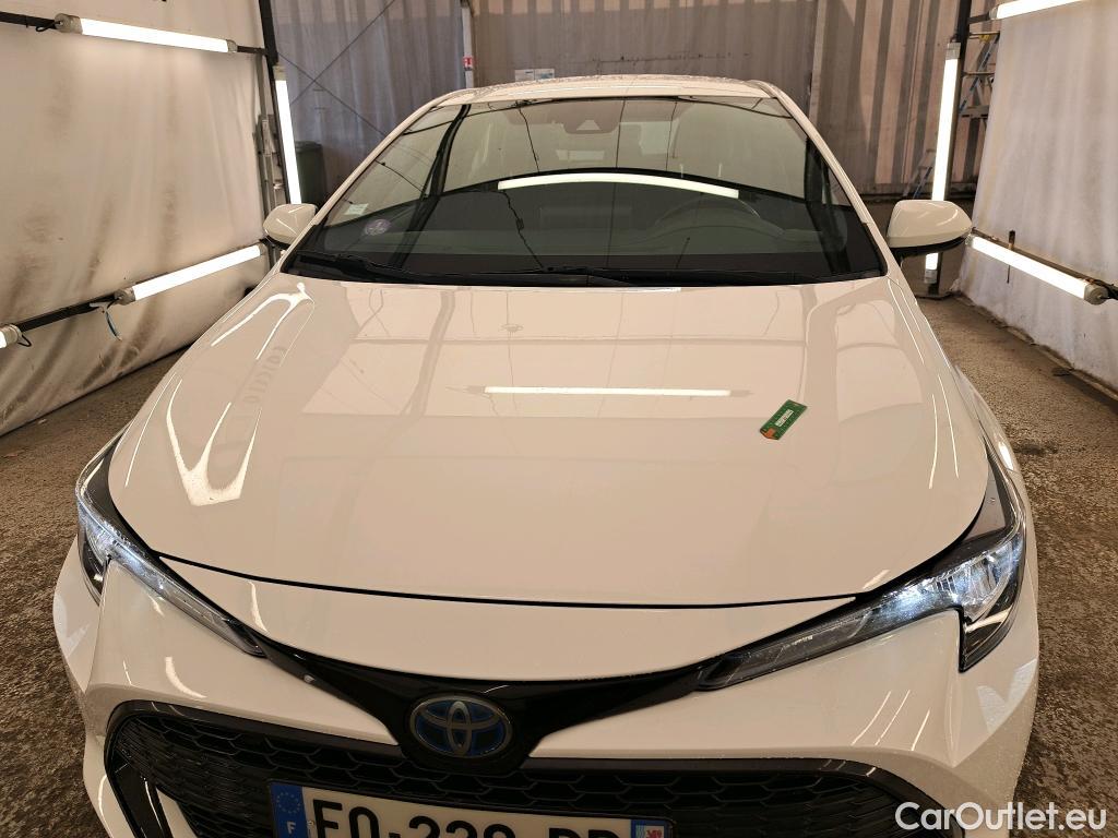  Toyota  Corolla TOYOTA  / 2018 / 5P / Berline Hybride 180h Dynamic Business #3