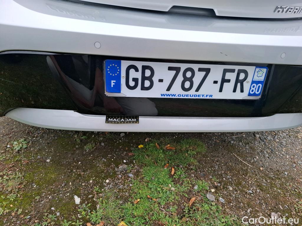  Toyota  Corolla TOYOTA  / 2018 / 5P / Berline Hybride 122h Dynamic Business Stage Acad #25