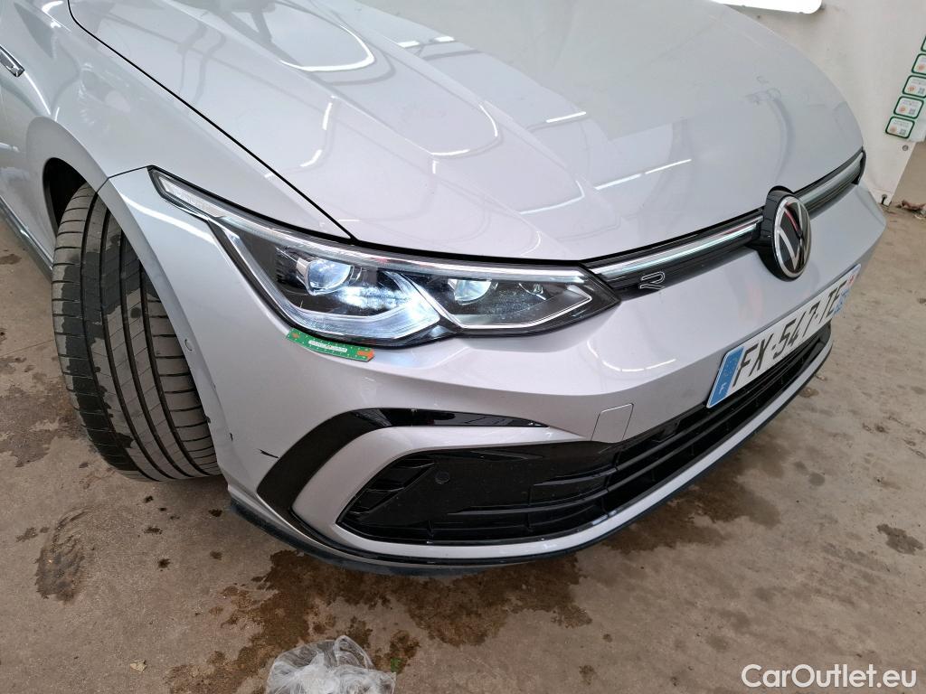  Volkswagen  Golf  VOLKSWAGEN / 2020 / 5P / Berline 2.0 TDI SCR 150 DSG7 R-Line 1st #1