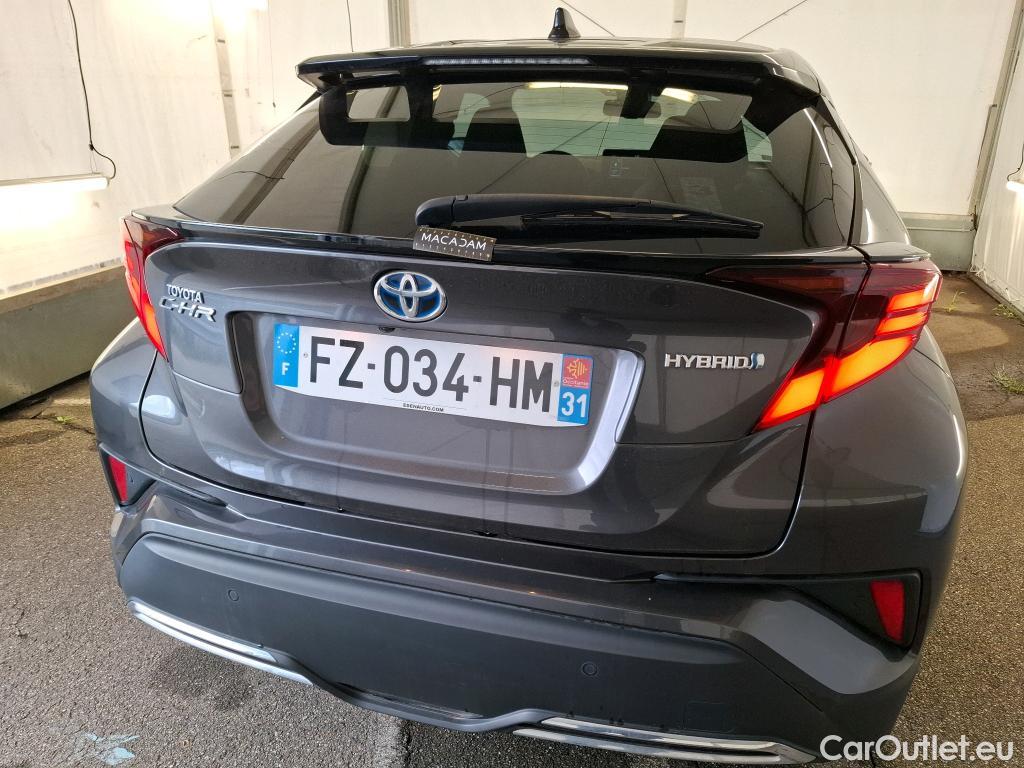  Toyota  C-HR TOYOTA  / 2016 / 5P / SUV 2.0 HYBRIDE 184 DISTINCTIVE #11