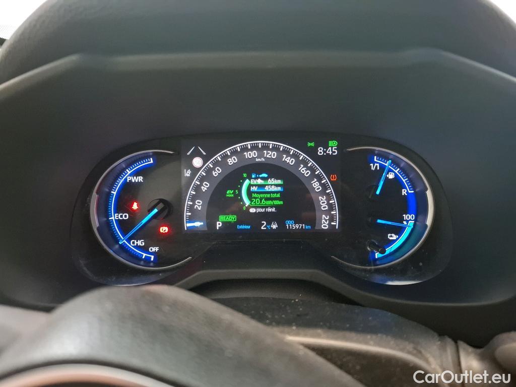  Toyota  RAV4 TOYOTA  Hybride / 2020 / 5P / SUV Hybrid PHV AWD Design Business Stage Hyb #1
