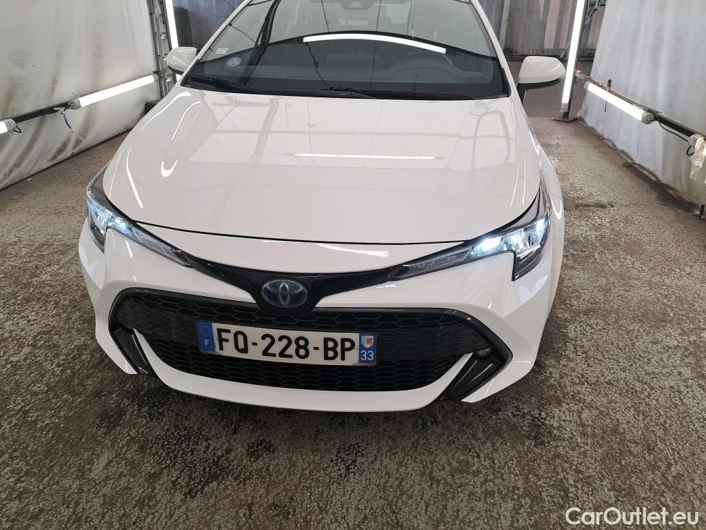  Toyota  Corolla TOYOTA  / 2018 / 5P / Berline Hybride 180h Dynamic Business #8