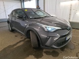  Toyota  C-HR TOYOTA  / 2016 / 5P / SUV 2.0 HYBRIDE 184 DISTINCTIVE #4