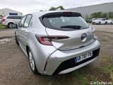  Toyota  Corolla TOYOTA  / 2018 / 5P / Berline Hybride 122h Dynamic Business Stage Acad #2