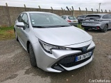  Toyota  Corolla TOYOTA  / 2018 / 5P / Berline Hybride 122h Dynamic Business Stage Acad #4