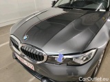  Bmw  Serie 3 3 Reeks Touring 318dA (100 kW) (Mild Hybrid) 100kW/136pk  5D/P Auto-8 #17