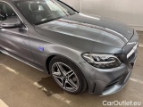  Mercedes  C-Klasse  Berline C 180 d Business Solution 90kW/122pk  4D/P Auto-9 #44