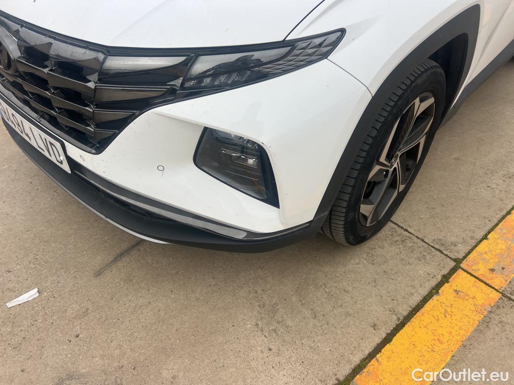  Hyundai  Tucson HYUNDAI  / 2020 / 5P / todoterreno 1.6 TGDI 169kW HEV Tecno Sky Auto #13