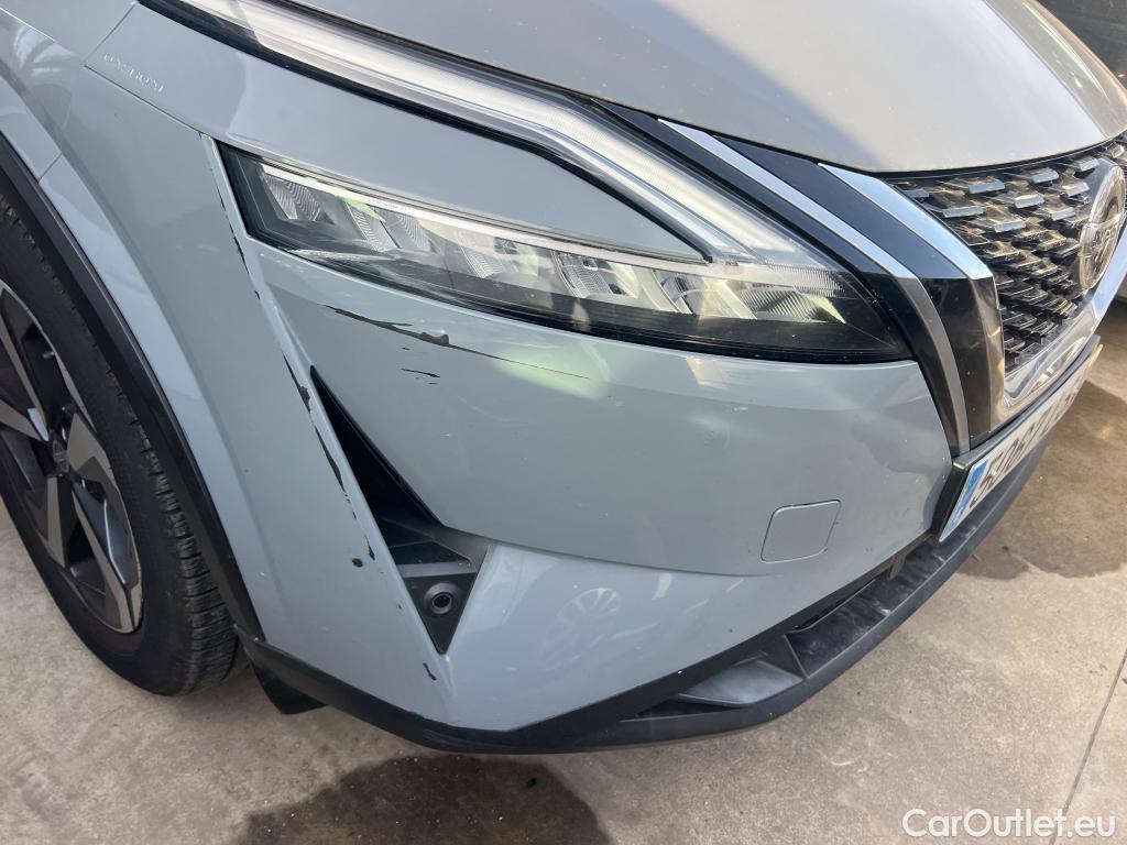  Nissan  Qashqai NISSAN  / 2021 / 5P / todoterreno DIG-T 103kW mHEV 4x2 Premiere Edition(SL) #16