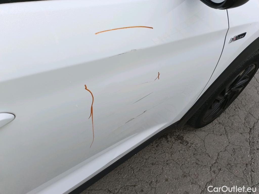  Hyundai  Tucson HYUNDAI  / 2018 / 5P / todoterreno 1.6 CRDI 100kW (136CV) 48V N-Line X 4X2 #3