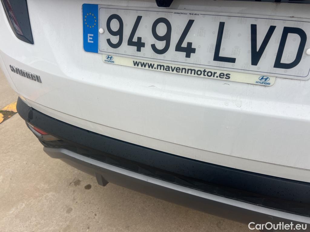  Hyundai  Tucson HYUNDAI  / 2020 / 5P / todoterreno 1.6 TGDI 169kW HEV Tecno Sky Auto #1