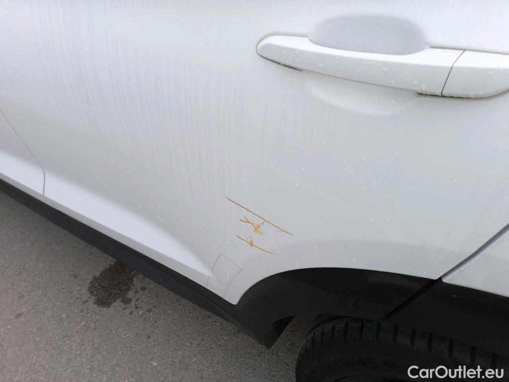  Hyundai  Tucson HYUNDAI  / 2018 / 5P / todoterreno 1.6 CRDI 100kW (136CV) 48V N-Line X 4X2 #11