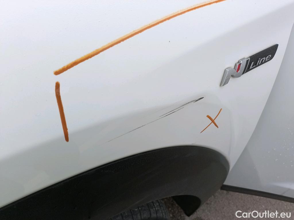  Hyundai  Tucson HYUNDAI  / 2018 / 5P / todoterreno 1.6 CRDI 100kW (136CV) 48V N-Line X 4X2 #10