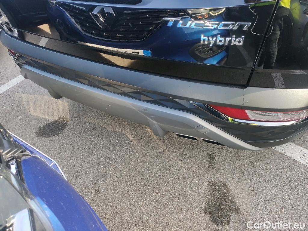  Hyundai  Tucson HYUNDAI  / 2020 / 5P / todoterreno 1.6 CRDI 100kW (136CV) 48V Maxx DCT #23