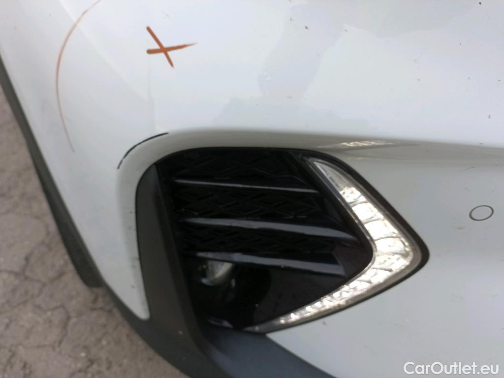  Hyundai  Tucson HYUNDAI  / 2018 / 5P / todoterreno 1.6 CRDI 100kW (136CV) 48V N-Line X 4X2 #24