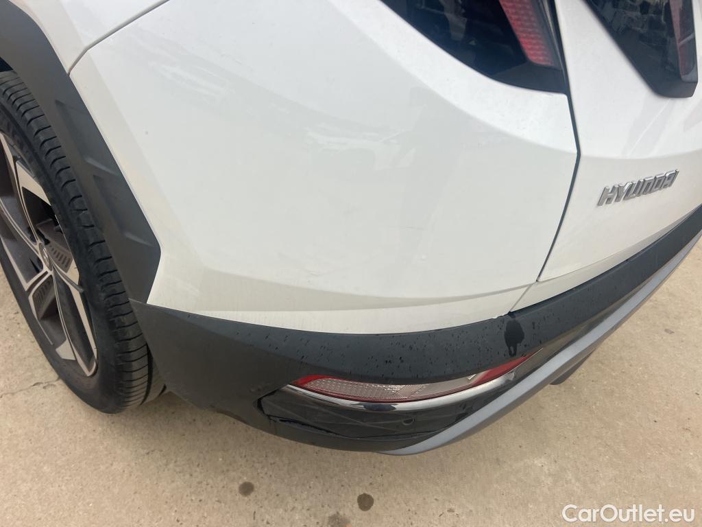  Hyundai  Tucson HYUNDAI  / 2020 / 5P / todoterreno 1.6 TGDI 169kW HEV Tecno Sky Auto #23