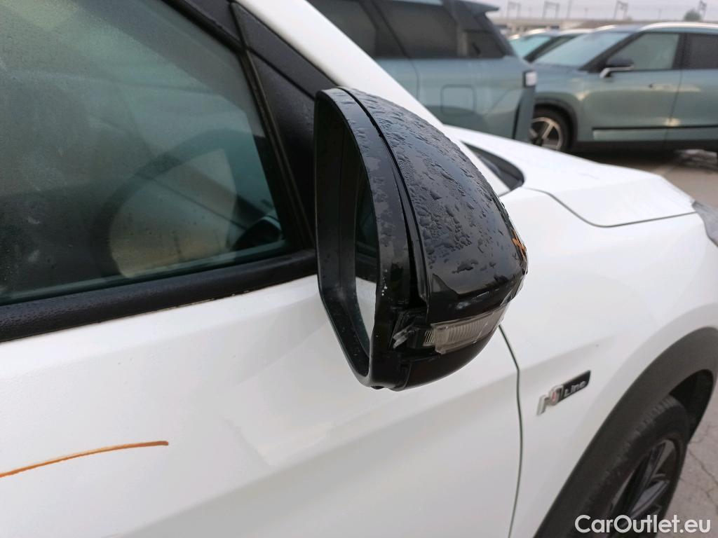  Hyundai  Tucson HYUNDAI  / 2018 / 5P / todoterreno 1.6 CRDI 100kW (136CV) 48V N-Line X 4X2 #1