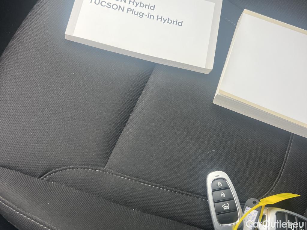  Hyundai  Tucson HYUNDAI  / 2020 / 5P / todoterreno 1.6 TGDI 169kW HEV Tecno Sky Auto #10