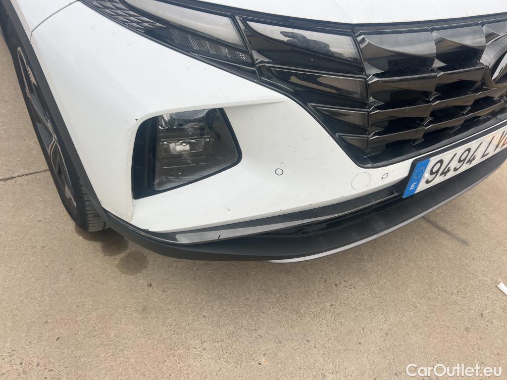  Hyundai  Tucson HYUNDAI  / 2020 / 5P / todoterreno 1.6 TGDI 169kW HEV Tecno Sky Auto #17