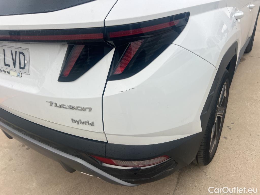  Hyundai  Tucson HYUNDAI  / 2020 / 5P / todoterreno 1.6 TGDI 169kW HEV Tecno Sky Auto #19
