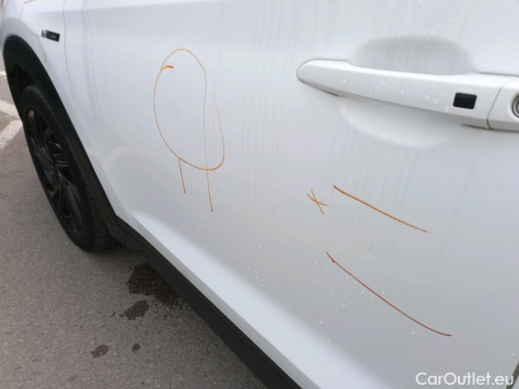  Hyundai  Tucson HYUNDAI  / 2018 / 5P / todoterreno 1.6 CRDI 100kW (136CV) 48V N-Line X 4X2 #6