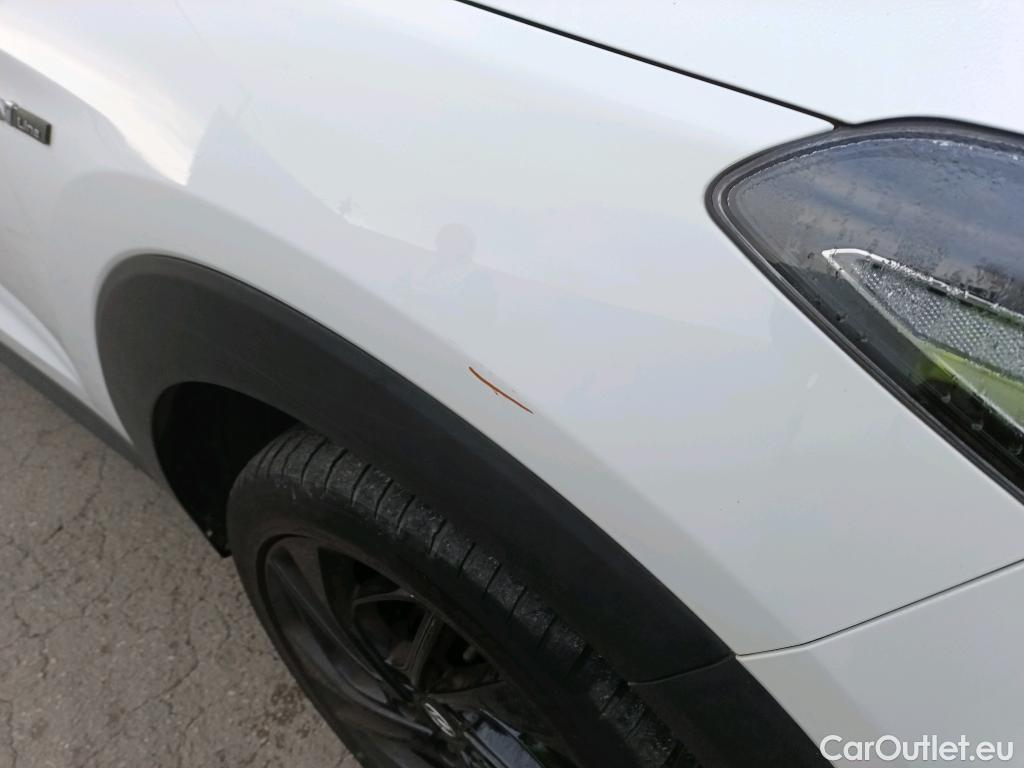  Hyundai  Tucson HYUNDAI  / 2018 / 5P / todoterreno 1.6 CRDI 100kW (136CV) 48V N-Line X 4X2 #15