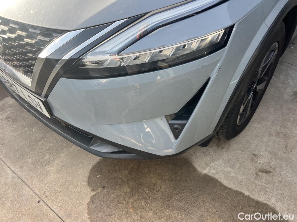  Nissan  Qashqai NISSAN  / 2021 / 5P / todoterreno DIG-T 103kW mHEV 4x2 Premiere Edition(SL) #14