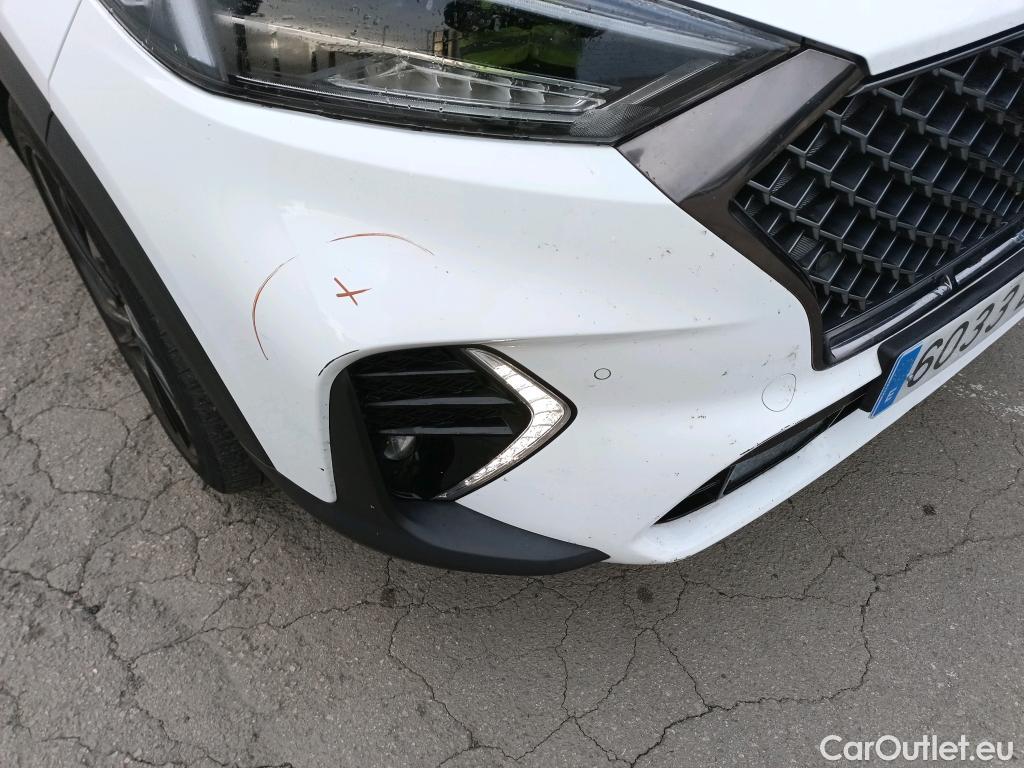  Hyundai  Tucson HYUNDAI  / 2018 / 5P / todoterreno 1.6 CRDI 100kW (136CV) 48V N-Line X 4X2 #23