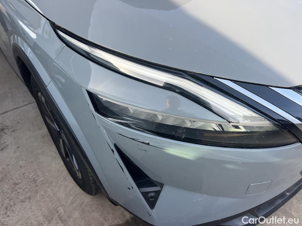  Nissan  Qashqai NISSAN  / 2021 / 5P / todoterreno DIG-T 103kW mHEV 4x2 Premiere Edition(SL) #19