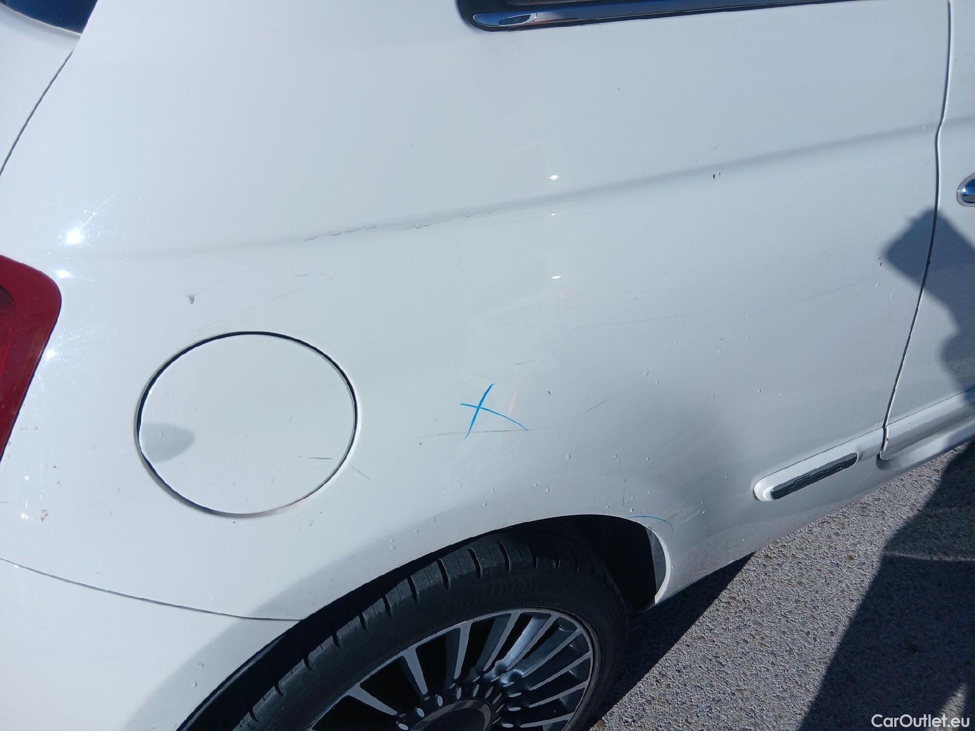  Fiat  500 FIAT  / 2015 / 3P / berlina con portón 1.2 8v 51kW (69CV) Mirror Fleet(SP) #26