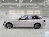  Bmw  Serie 5 BMW  / 2020 / 5P / STATION WAGON 520D AUT BUSINESS MH48V TOURING #8