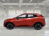  KIA  Sportage KIA  / 2021 / 5P / SUV 1.6 CRDI MHEV GT-LINE 4WD DCT #8