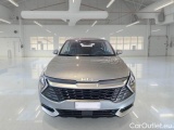  KIA  Sportage KIA  / 2021 / 5P / SUV 1.6 CRDI MHEV STYLE 2WD DCT #6