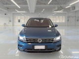  Volkswagen  Tiguan VOLKSWAGEN  ALLSPACE / 2017 / 5P / SUV 2.0 TDI SCR 110KW ADVANCED BMT DSG #6