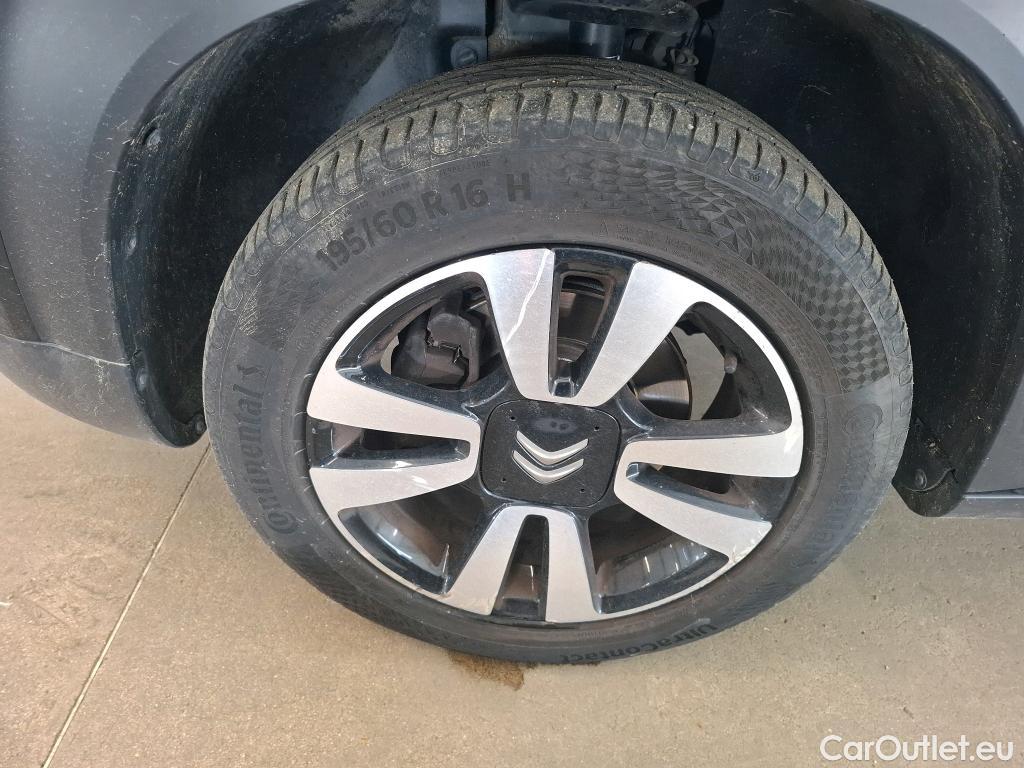  Citroen  C3  Aircross Shine Business 1.2 PureTech 110CV BVM6 E6d #27