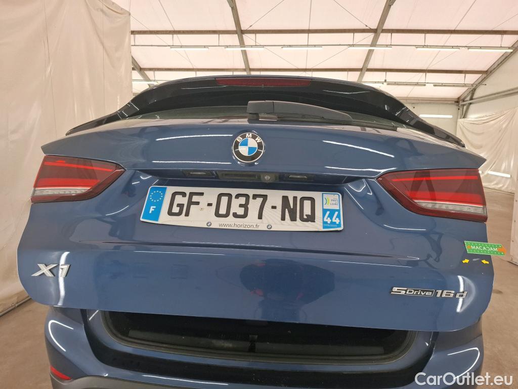  Bmw  X1 BMW  / 2019 / 5P / SUV sDrive16d Business Design DKG7 #37