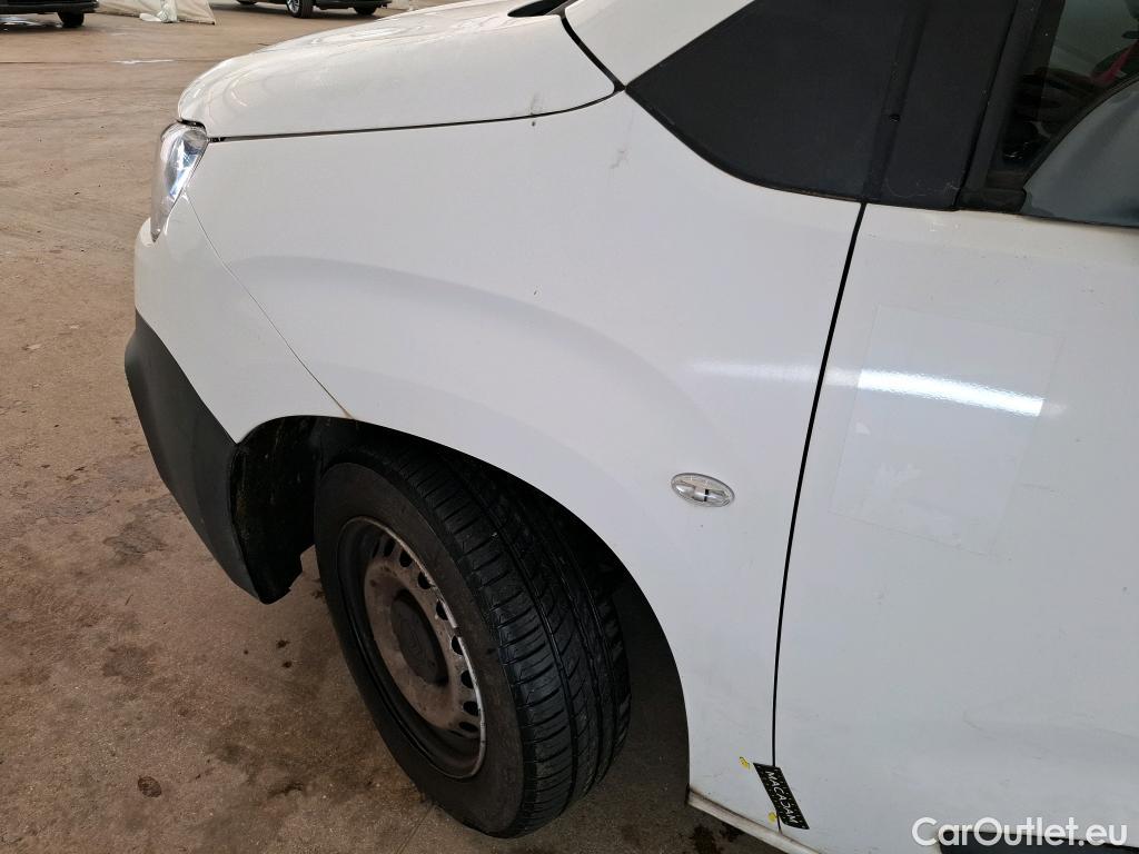  Citroen  Berlingo  Fourgon Club M 650 1.6 BlueHDi 75CV BVM5 E6 #10