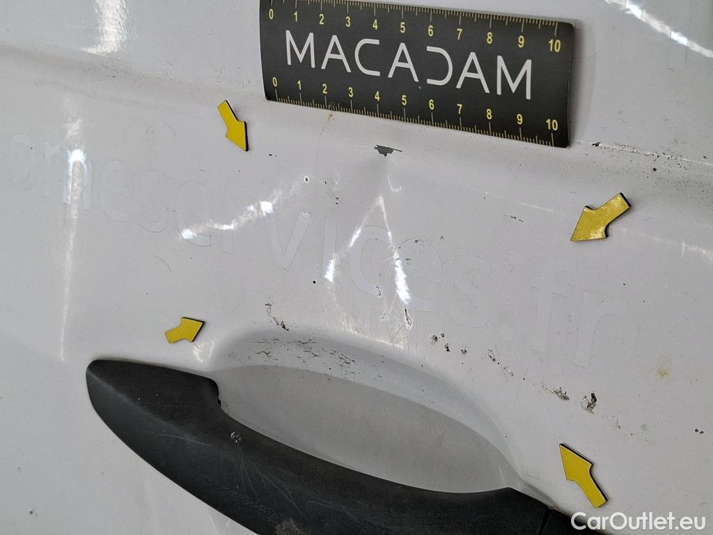  Citroen  Berlingo  Fourgon Club M 650 1.6 BlueHDi 75CV BVM5 E6 #19