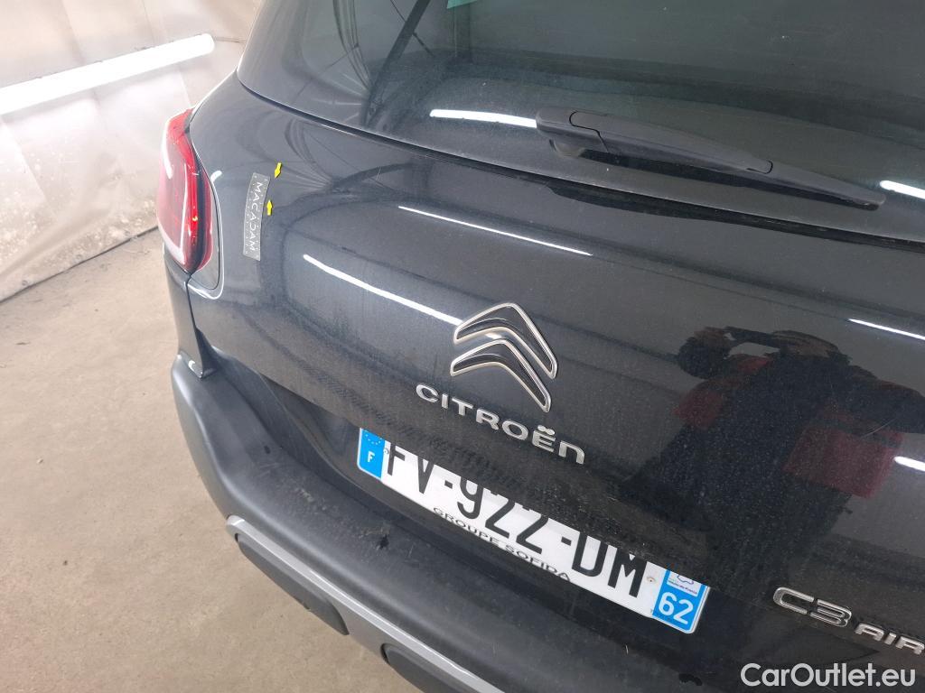  Citroen  C3  Aircross Shine Business 1.2 PureTech 110CV BVM6 E6d #72