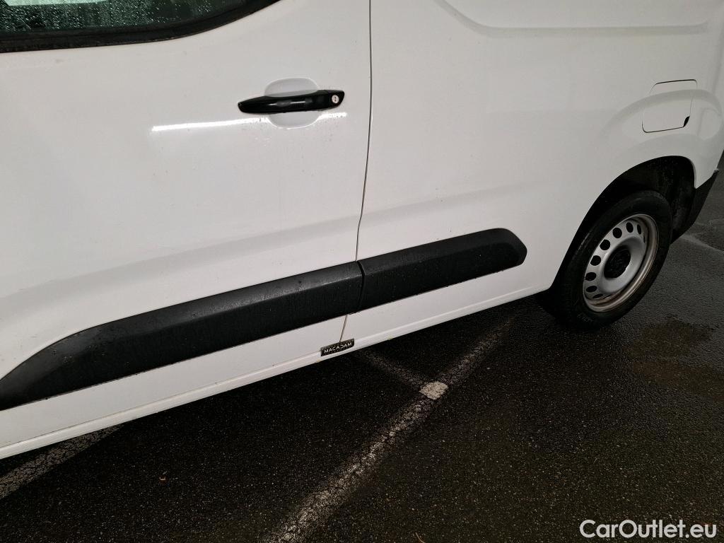  Citroen  Berlingo  Fourgon Driver M 1000 1.5 BlueHDi 100CV BVM5 E6dT #24