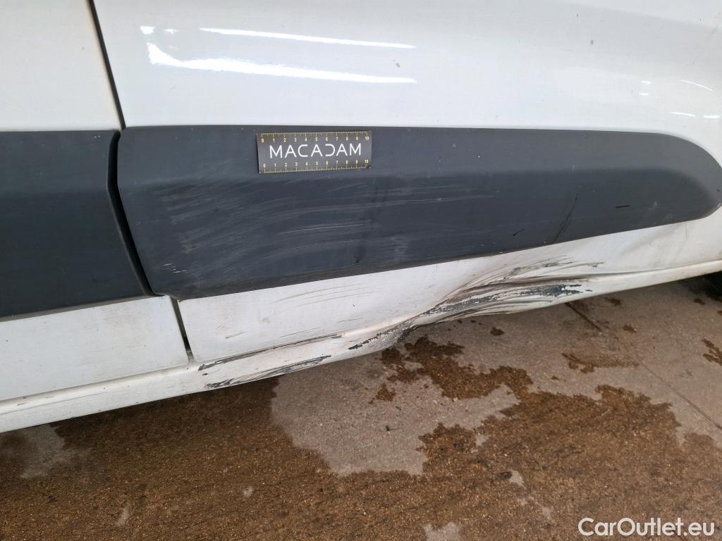  Citroen  Berlingo  Fourgon Club M 650 1.6 BlueHDi 75CV BVM5 E6 #33