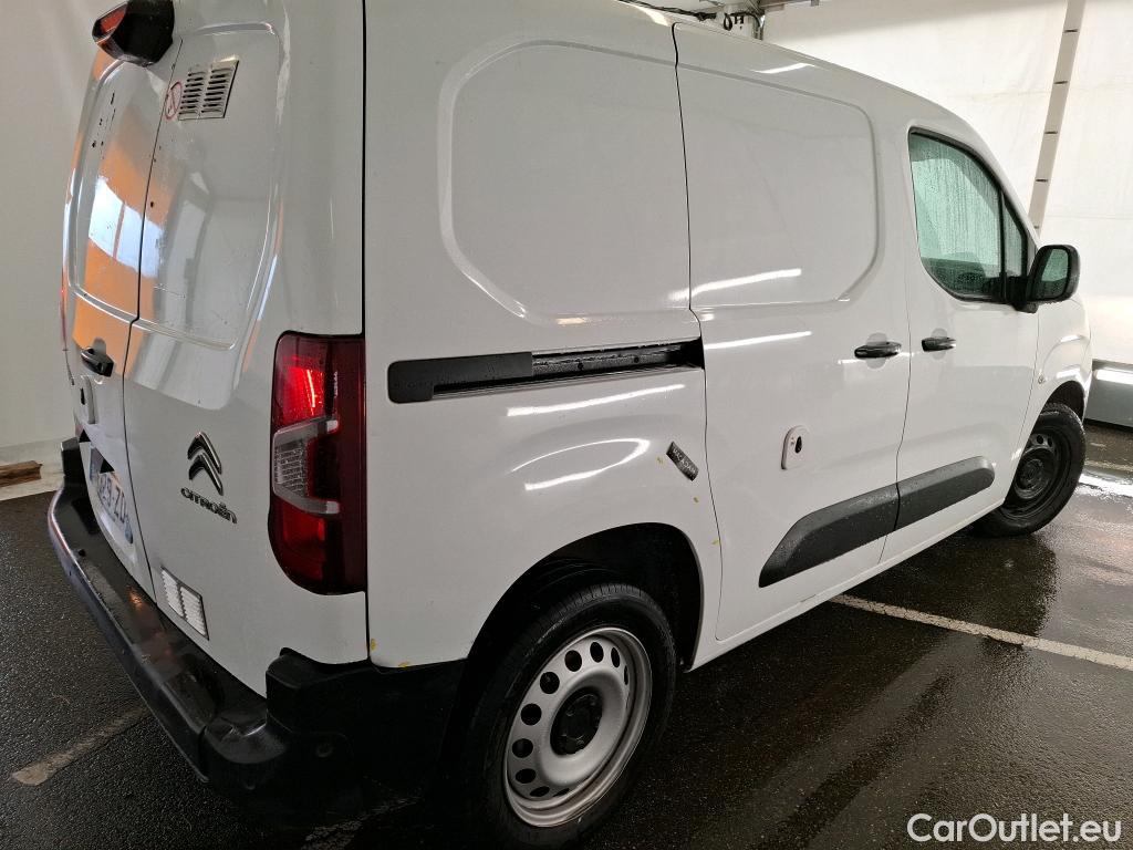  Citroen  Berlingo  Fourgon Driver M 1000 1.5 BlueHDi 100CV BVM5 E6dT #1