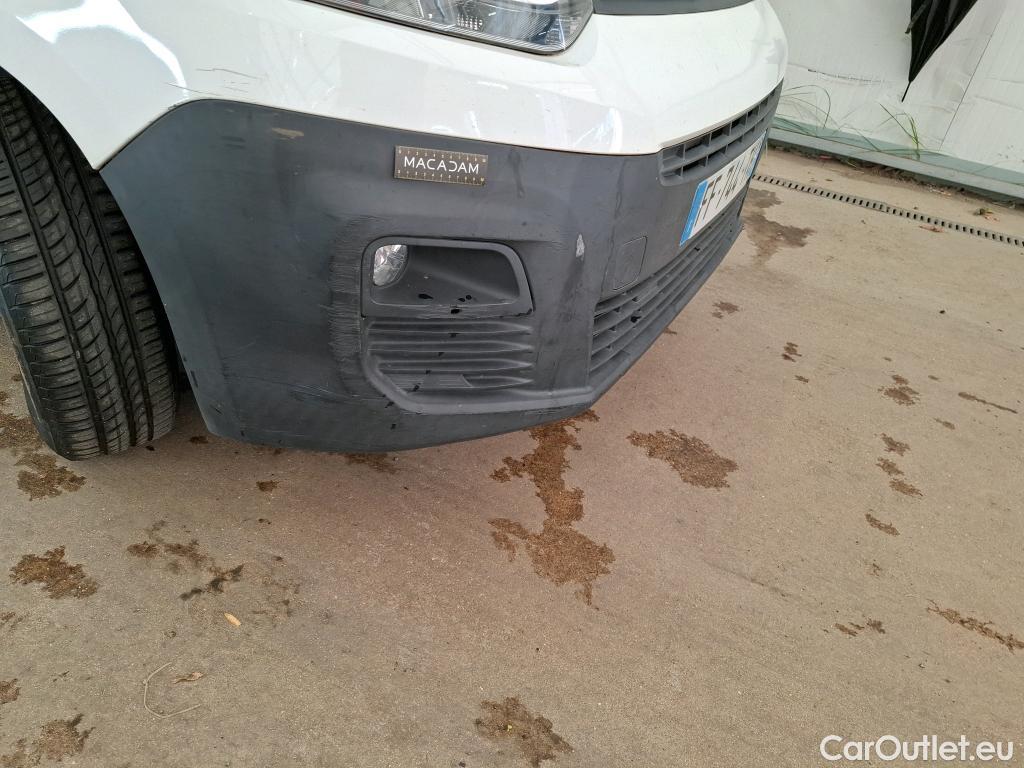  Citroen  Berlingo  Fourgon Club M 650 1.6 BlueHDi 75CV BVM5 E6 #37