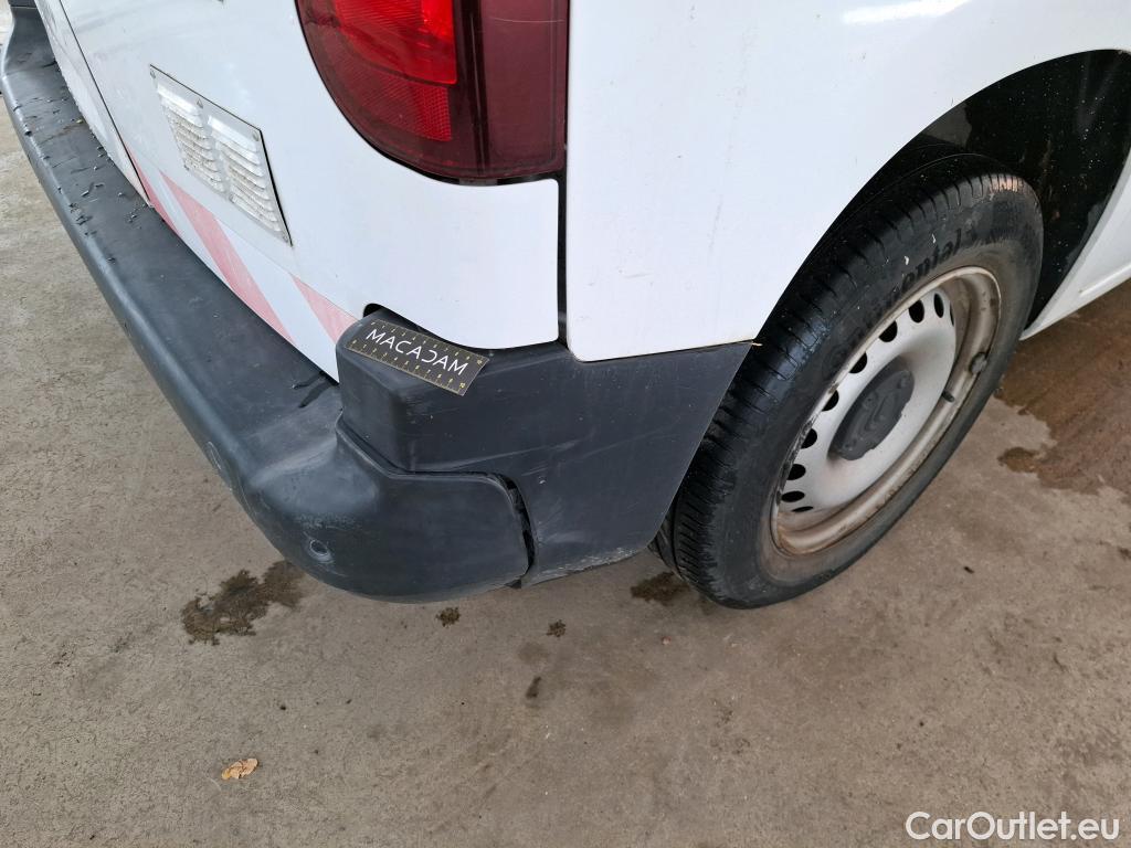  Citroen  Berlingo  Fourgon Club M 650 1.6 BlueHDi 75CV BVM5 E6 #52