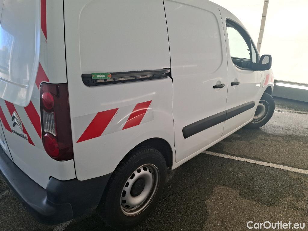 Citroen  Berlingo  Fourgon Club L1 (Court) 1.6 BlueHDi 100CV BVM5 E6 #4