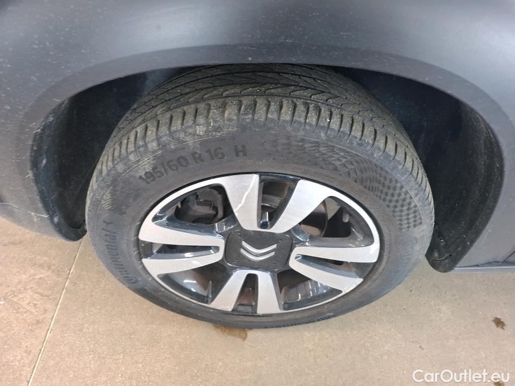  Citroen  C3  Aircross Shine Business 1.2 PureTech 110CV BVM6 E6d #46